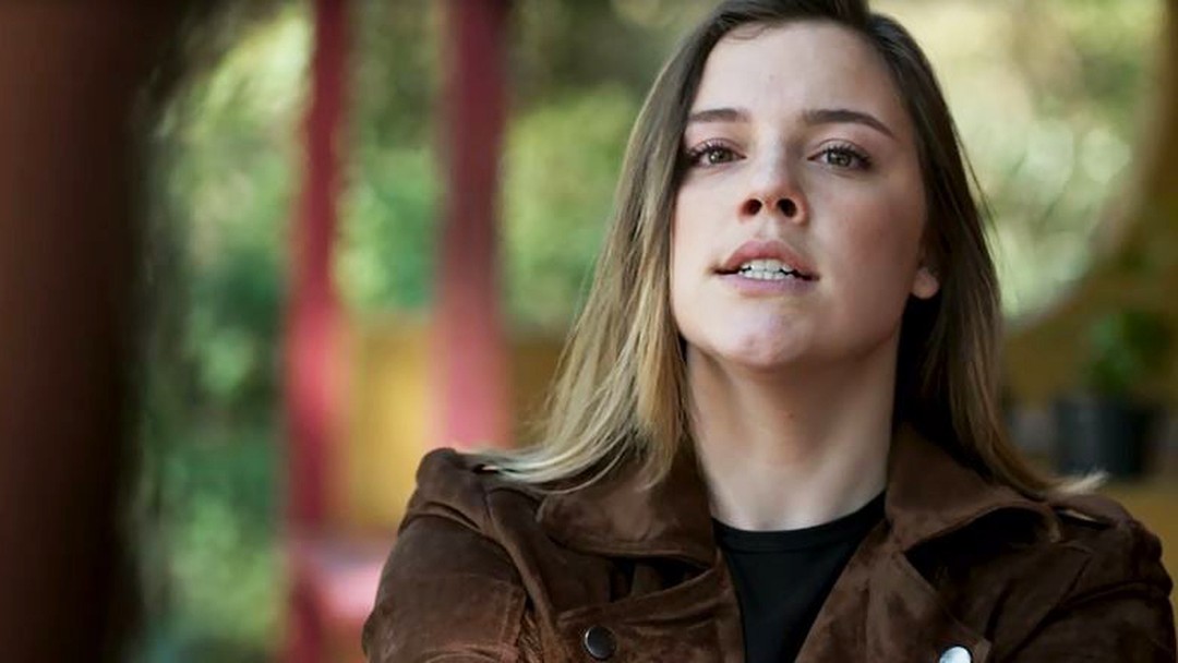 Alice Wegmann Interpreta Dalila Abdallah Em Rf Os Da Terra Personagem Gshow