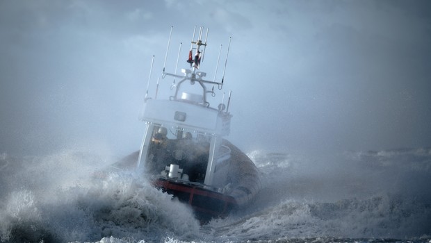 navio; barco; tempestade (Foto: ThinkStock)