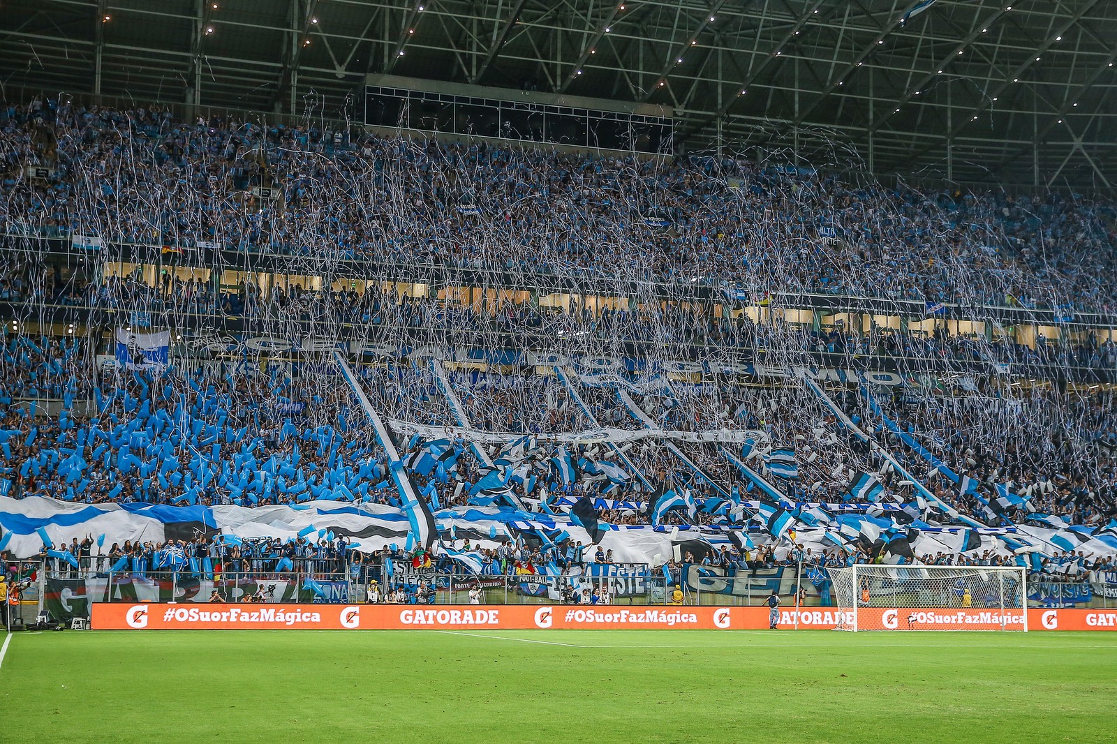 Grêmio tem o maior público brasileiro da Libertadores 2018 e domina Top 10; veja ranking
