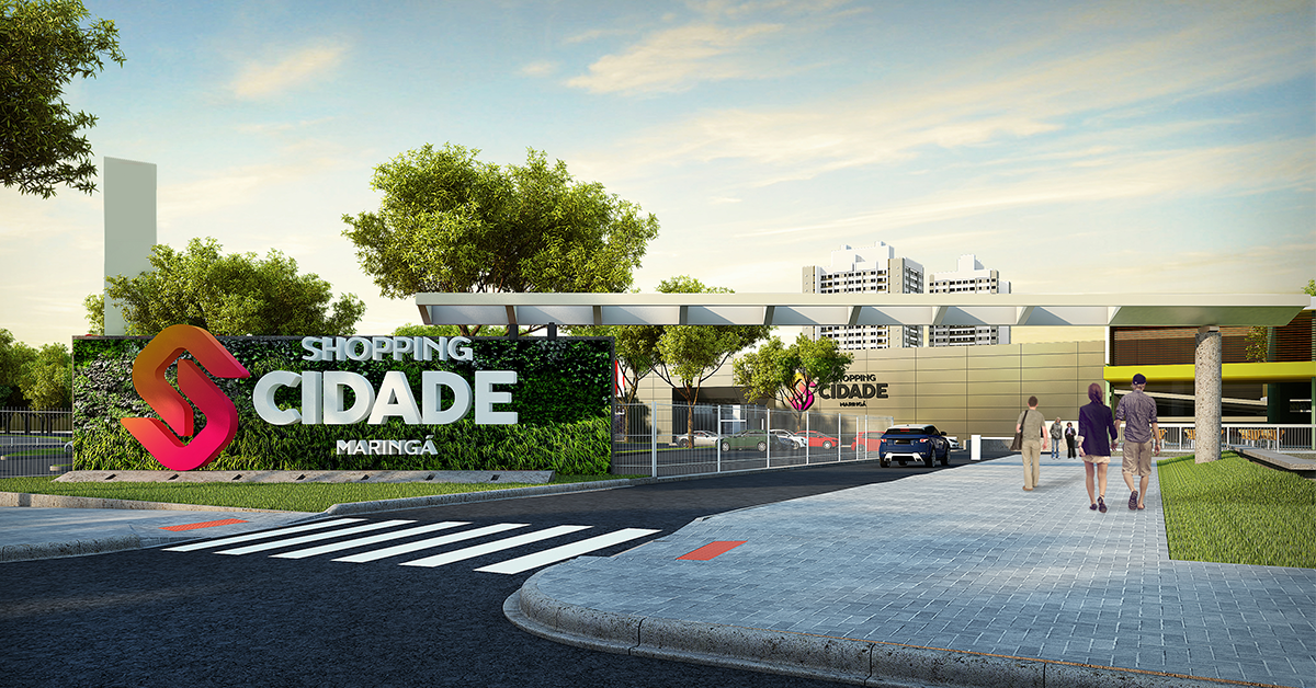 Shopping Cidade Maringá vai investir R 25 milhões em revitalização