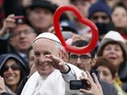 Papa revela ter trabalhado como segurança de boate na juventude