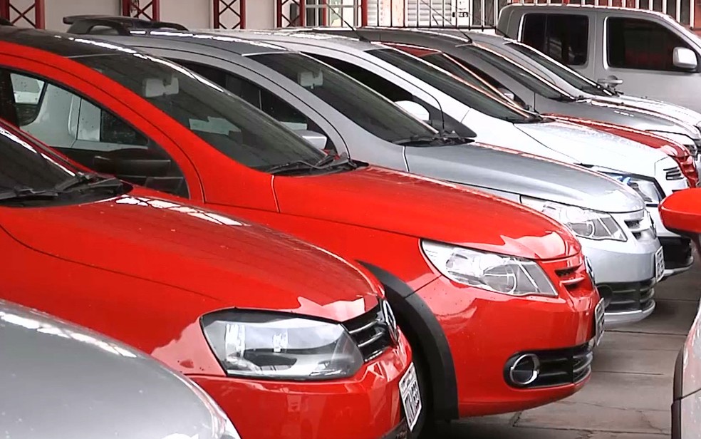 Mais de 3 mil donos de carros podem receber seguro DPVAT no Maranhão — Foto: Reprodução/TV Mirante