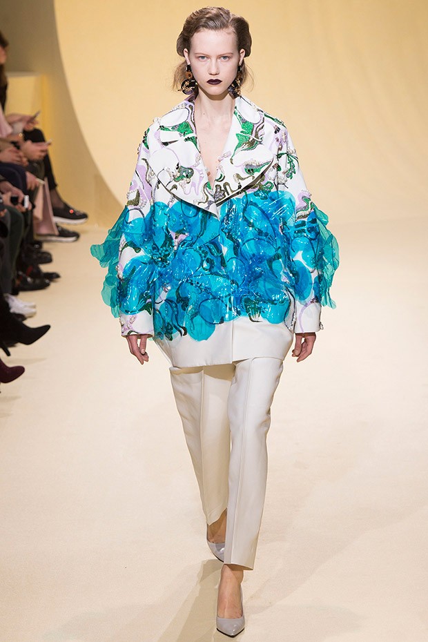 Marni: Off-kilter Romantics - Vogue | en