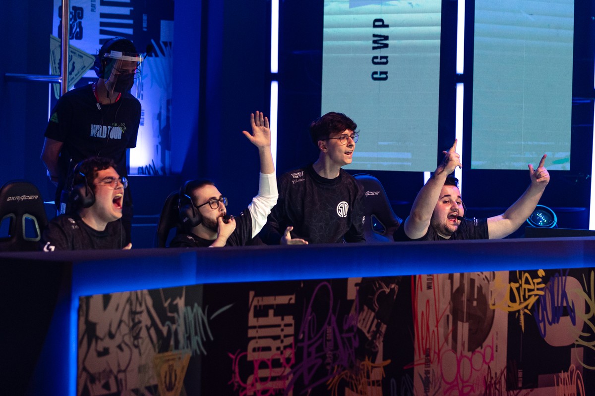 TSM supera Só Agradece e fica com o título do Wild Tour Finals 2021