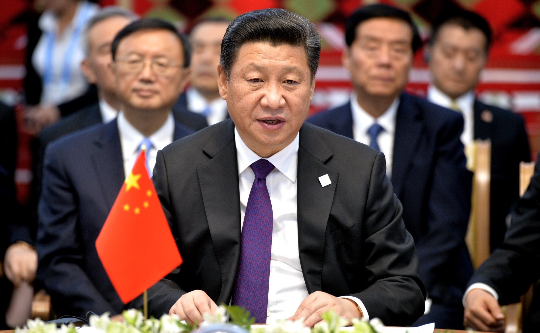 Xi Jinping, presidente da China (Foto: Wikimedia Commons)