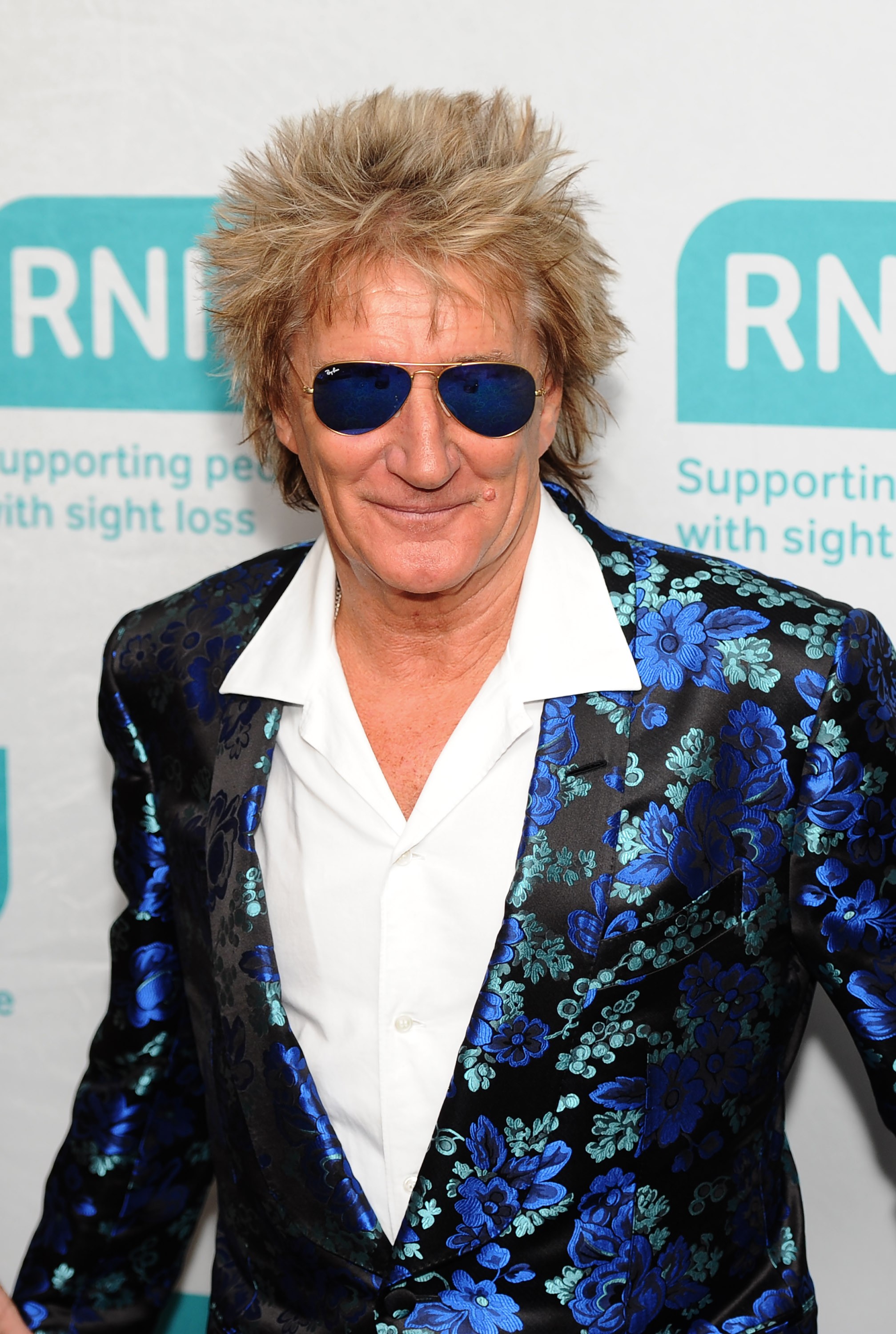 O músico inglês superou um câncer de tireoide. (Foto: Getty Images)