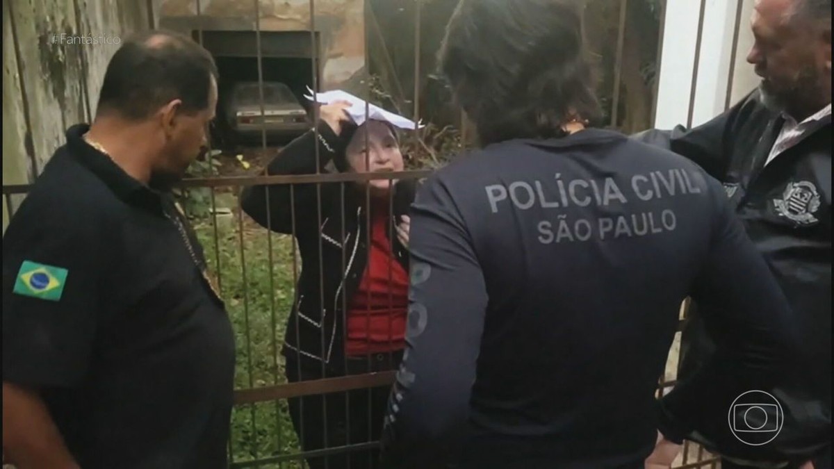 Fantástico Mostra Novos Detalhes Da História De Margarida Bonetti A Mulher Da Casa Abandonada