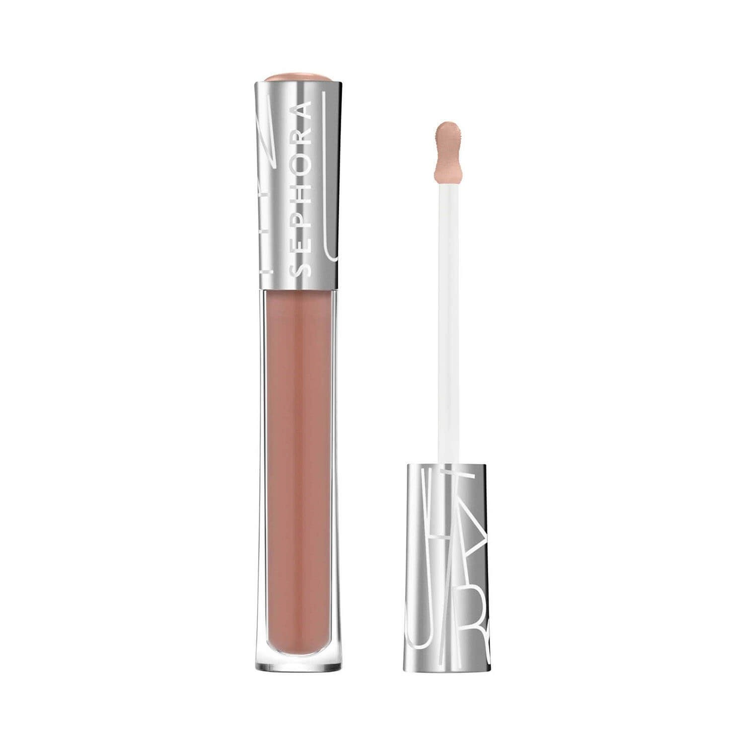 Gel Gloss Ultra Shine Lip, cor Perfect Nude, Sephora, R$ 69 (Foto: Divulgação)