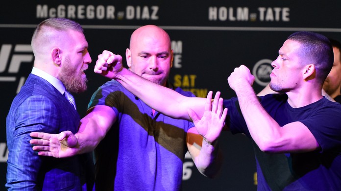 Ufc 244 Inside The Octagon Masvidal Vs Diaz Youtube