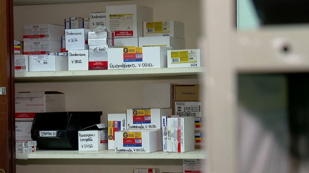 RN pode ter adquirido mais de R$ 577 mil em medicamentos vencidos durante pandemia da Covid, diz MPF — Foto: EPTV/Reprodução