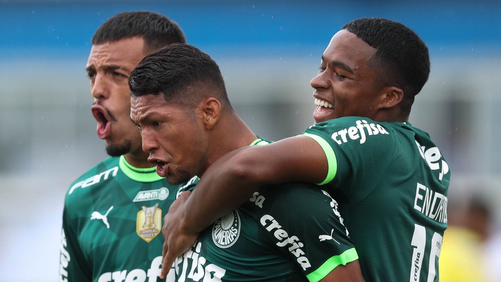 Com vaga nas quartas garantida, Palmeiras mira liderança geral do Paulistão; veja contas