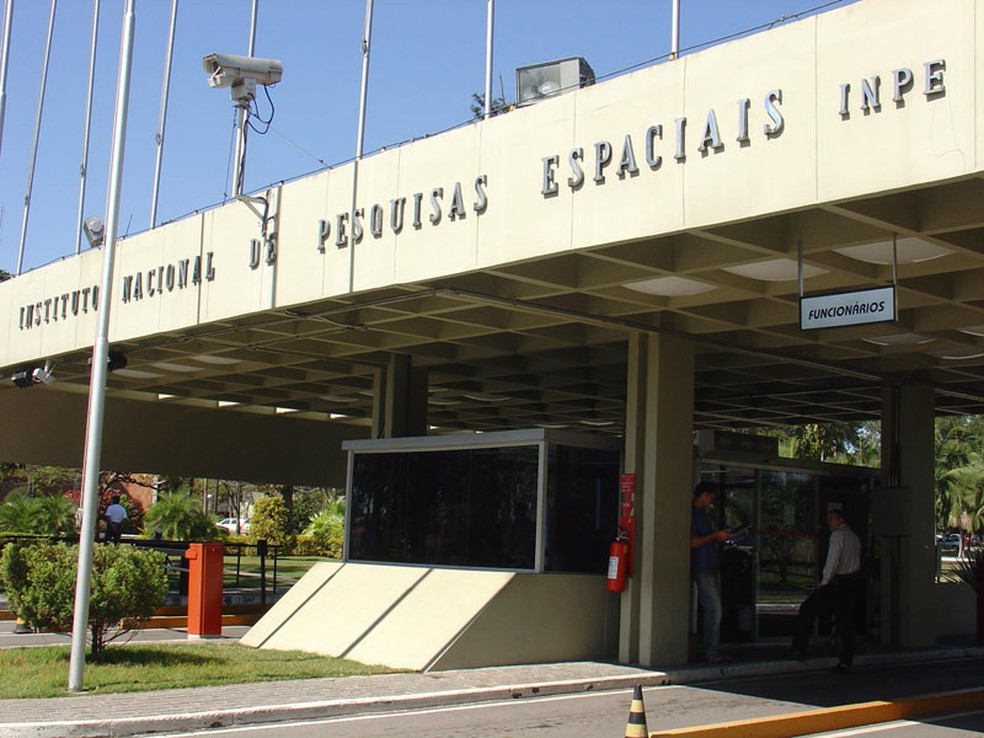 Inpe compra equipamento de R$ 200 milhões que promete previsão do tempo mais rápida e precisa — Foto: Divulgação/INPE