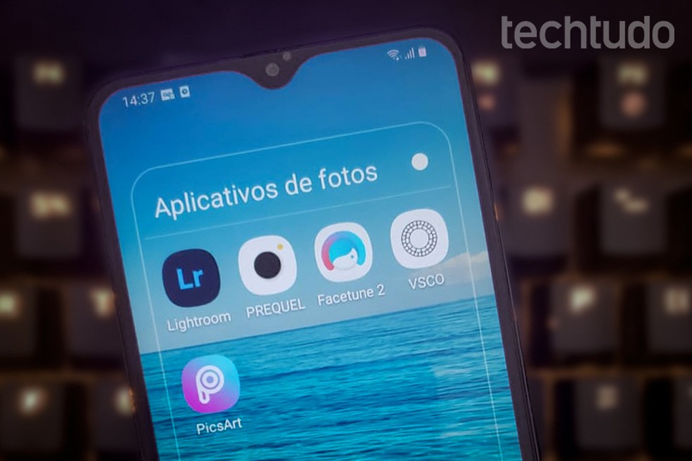 Aplicativo De Fotos Mais Usados 5 Opcoes Para Editar Imagem No Celular Editores Techtudo