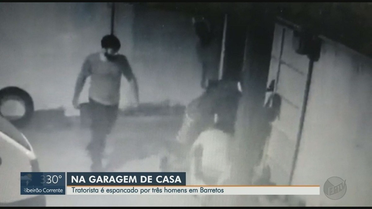 Homem Fica Em Estado Grave Após Ser Espancado Na Garagem De Casa Em Barretos Sp Vídeo 8105