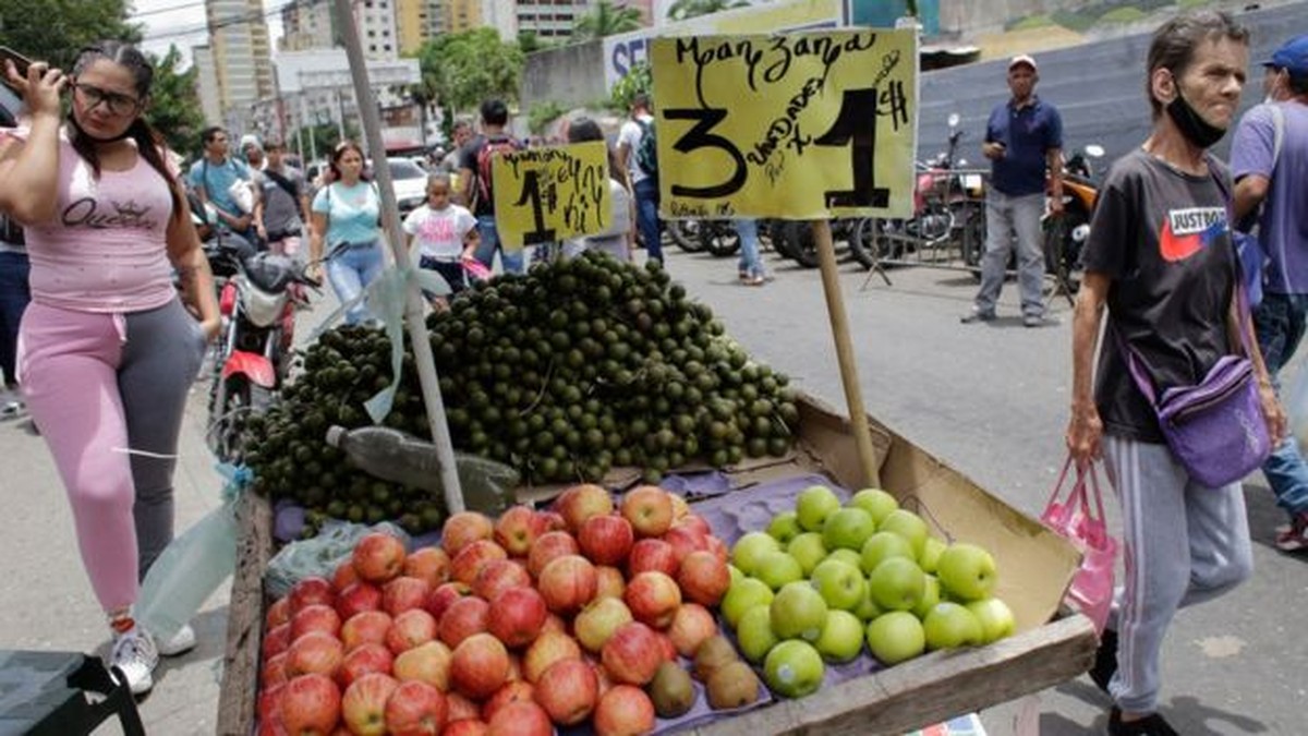 Por que economia da Venezuela vai crescer 12 em 2022 após quase 10 anos de queda Mundo G1