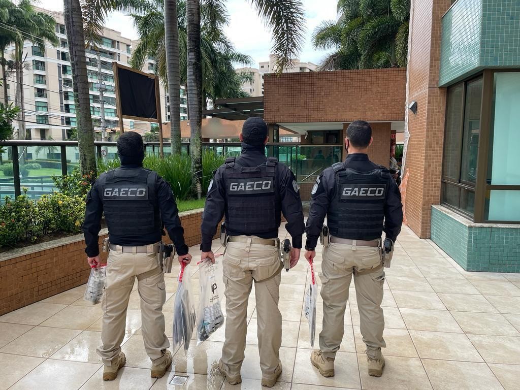 Operação do MP-BA investiga  empresa fantasma contratada pela Câmara de Vereadores de Madre de Deus, na BA