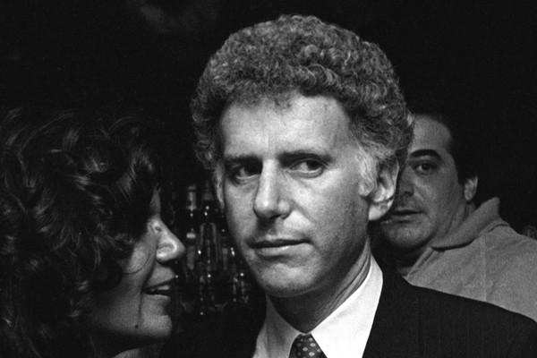 O empresário Mark Fleischman em foto de novembro de 1981 (Foto: Getty Images)