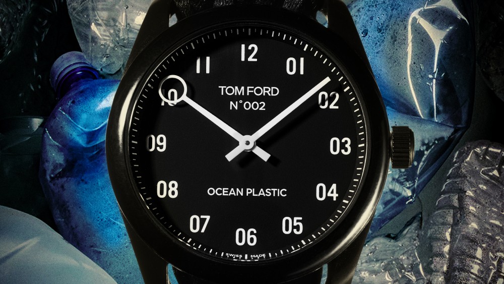 Ocean Time Piece (Foto: Ted Morrison/Tom Ford)