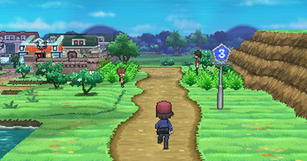 Pokémon Origins - 2 de Outubro de 2013