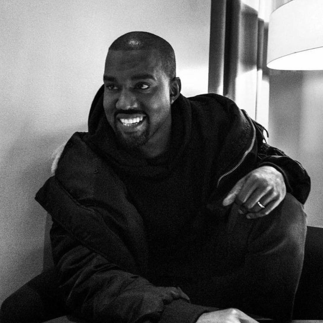 Kanye West (Foto: Reprodução/Instagram)