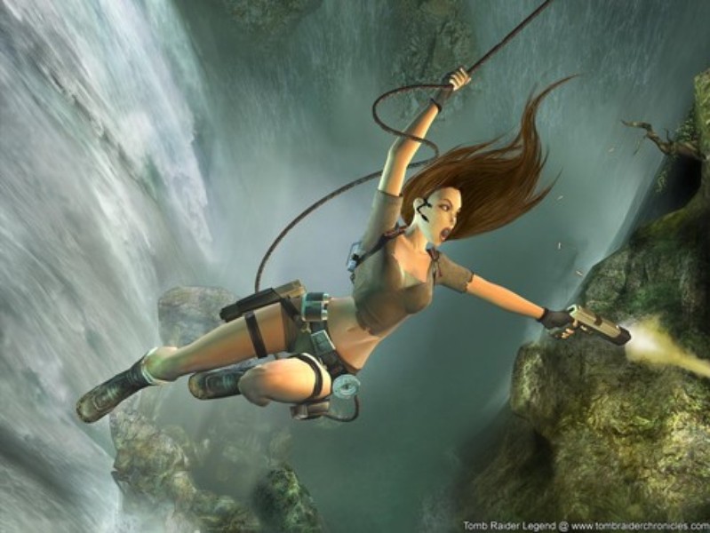 Papel De Parede Tomb Raider Legend Download Techtudo