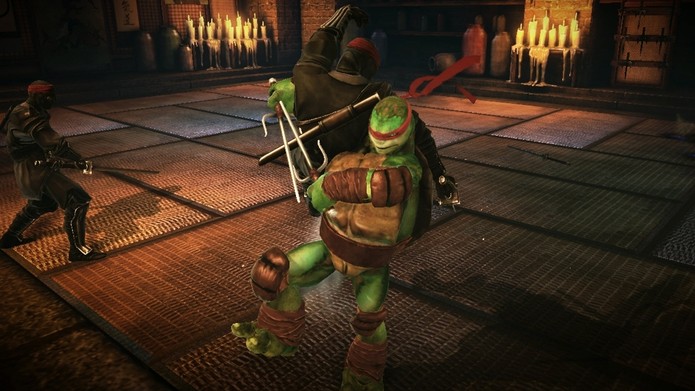 Teenage Mutant Ninja Turtles: Out of Shadows (Foto: Divulgação/Activision)