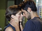 Vídeo! Rafael Vitti fica #chatiado com beijo Cobrina e declara torcida: 'Sou Perina'