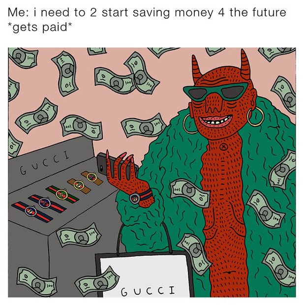 Gucci Memes (Foto: Reprodução)