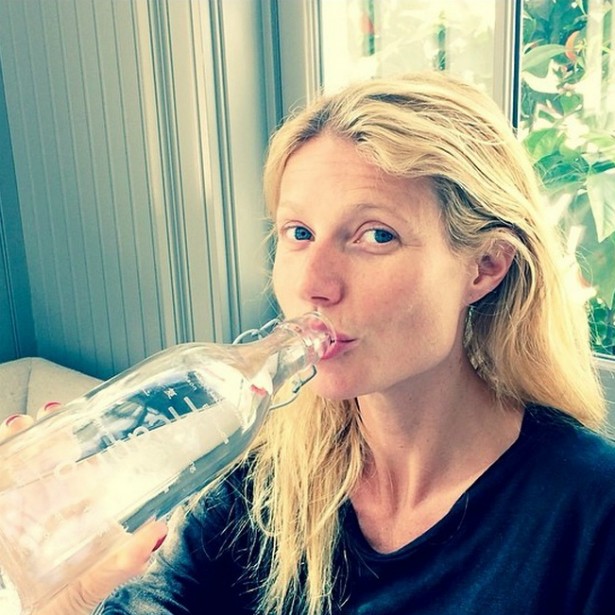 A atriz Gwyneth Paltrow. (Foto: Instagram)