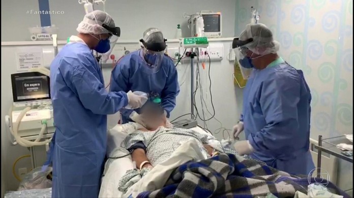 Profissão Repórter Acompanha Os Desdobramentos Da Pandemia Da Covid-19 Em Reportagens Especiais | Profissão Repórter | G1