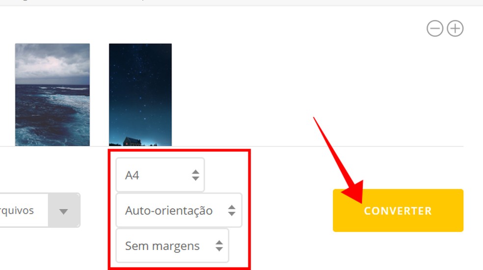 Como Transformar Jpg Em Pdf Sem Instalar Programas No Computador Produtividade Techtudo