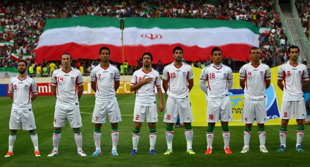 Irã divulga pré-lista com 28 nomes para a Copa do Mundo (Foto: Getty Images)