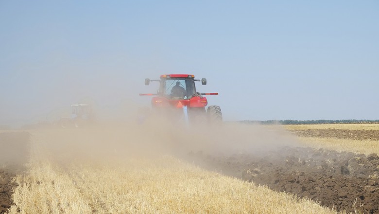 agricultura_fertilização_fertilizantes_aplicação (Foto: Thinkstock)