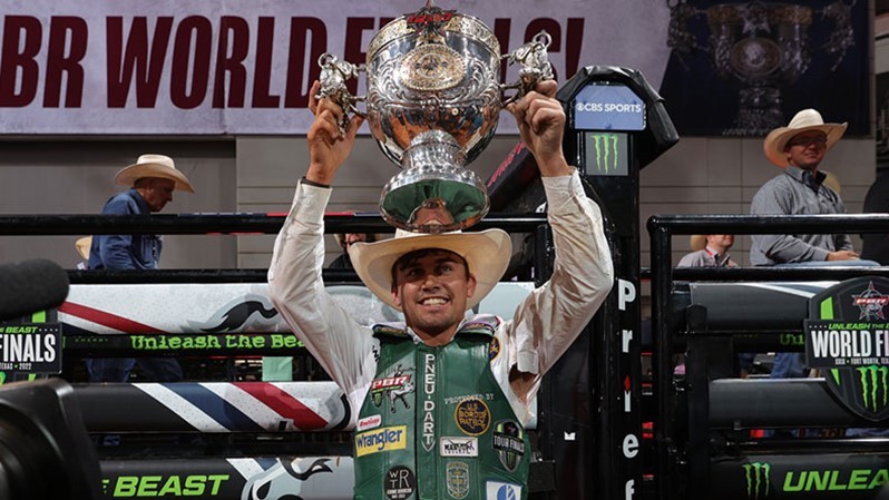 Com favoritismo brasileiro, PBR define campeão mundial de rodeio nesta  semana, nos Estados Unidos - Revista Globo Rural