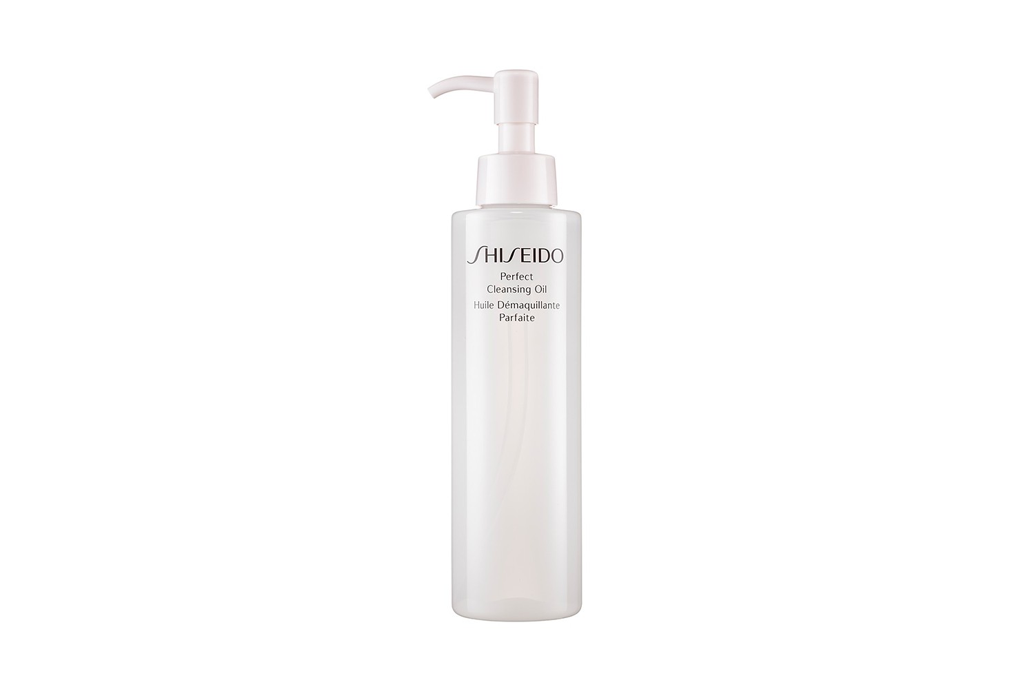 Perfect Cleansing Oil, Shiseido (R$ 202)