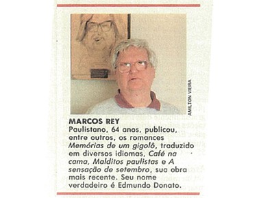 marcos-rey (Foto: Editora Globo)