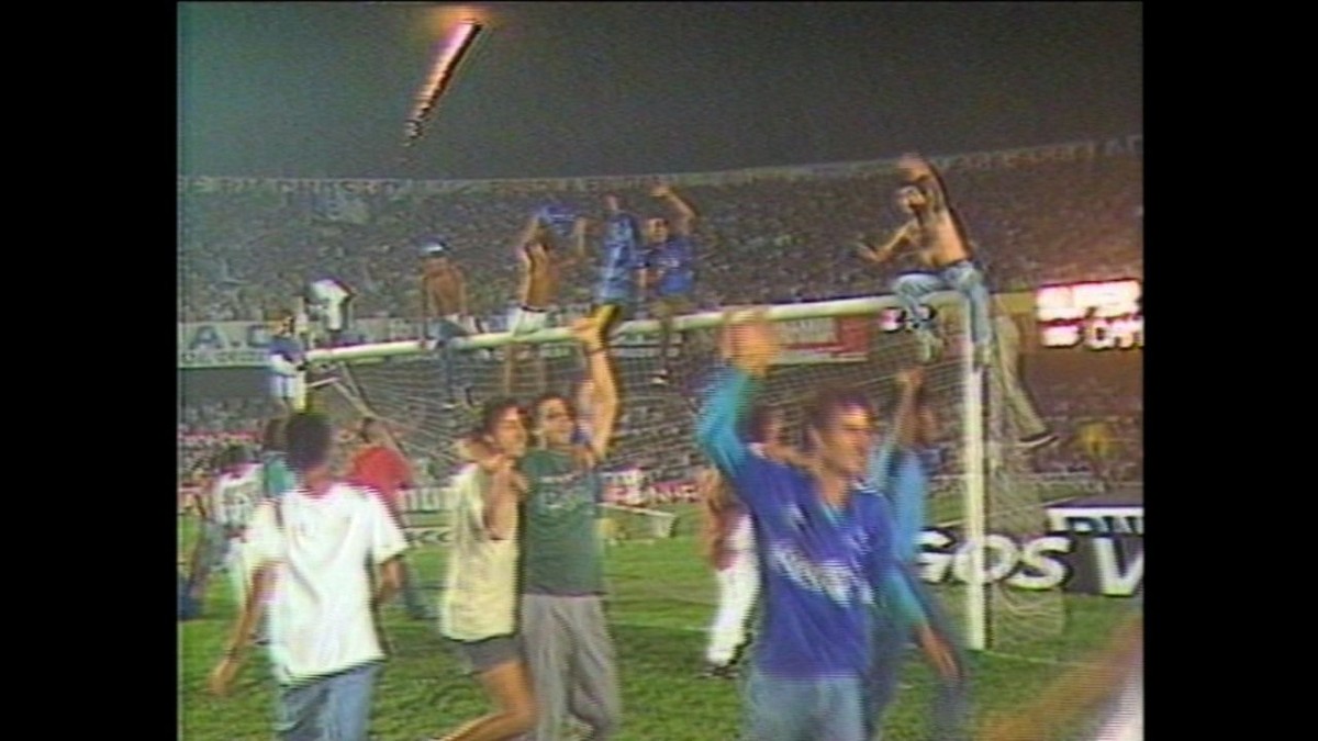 Supercopa 1991: Os 30 Anos Do Título Que Reabriu As Portas Para ...