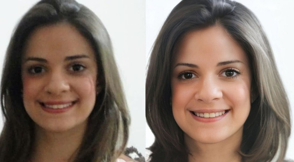 Melissa Amaral Dalforno teria 29 anos hoje — Foto: Hidreley Diao Leli/Arquivo Pessoal