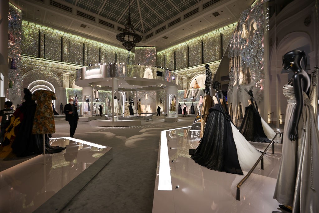Dior ganha exposição em NY (Foto: Getty Images)