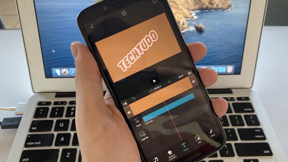 Apps Para Fazer Intros De Vídeos Aplicativo Para Fazer Intro Como Usar Vllo Para Criar Vinheta No