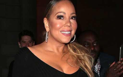 Mariah Carey tem Twitter hackeado