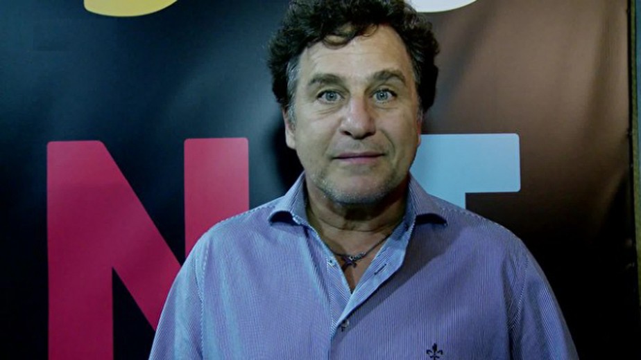 Marcos Frota Lembra Musica De Roberto Carlos Gravada Para America Me Emociono Muito Especial Roberto Carlos Gshow