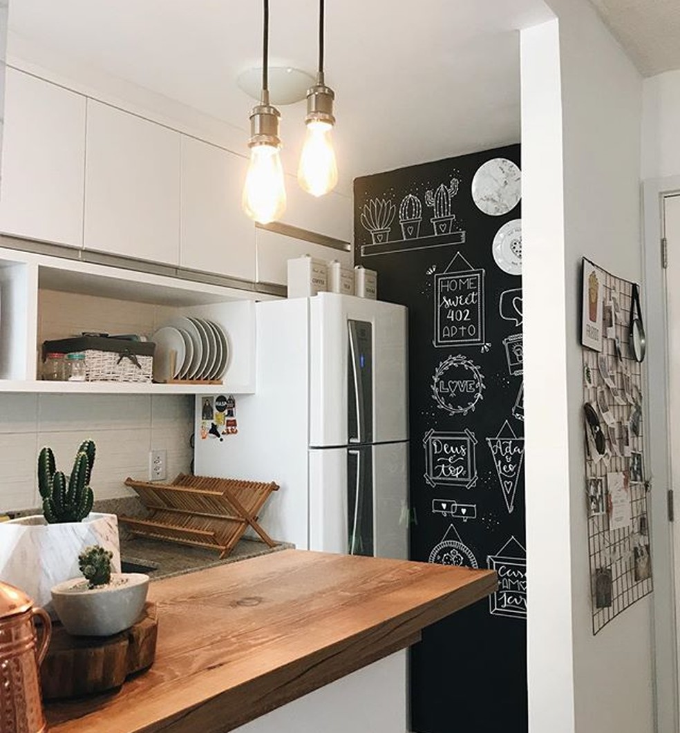 Perfis no Instagram atraem público com dicas de decoração   (Foto: Divulgação)