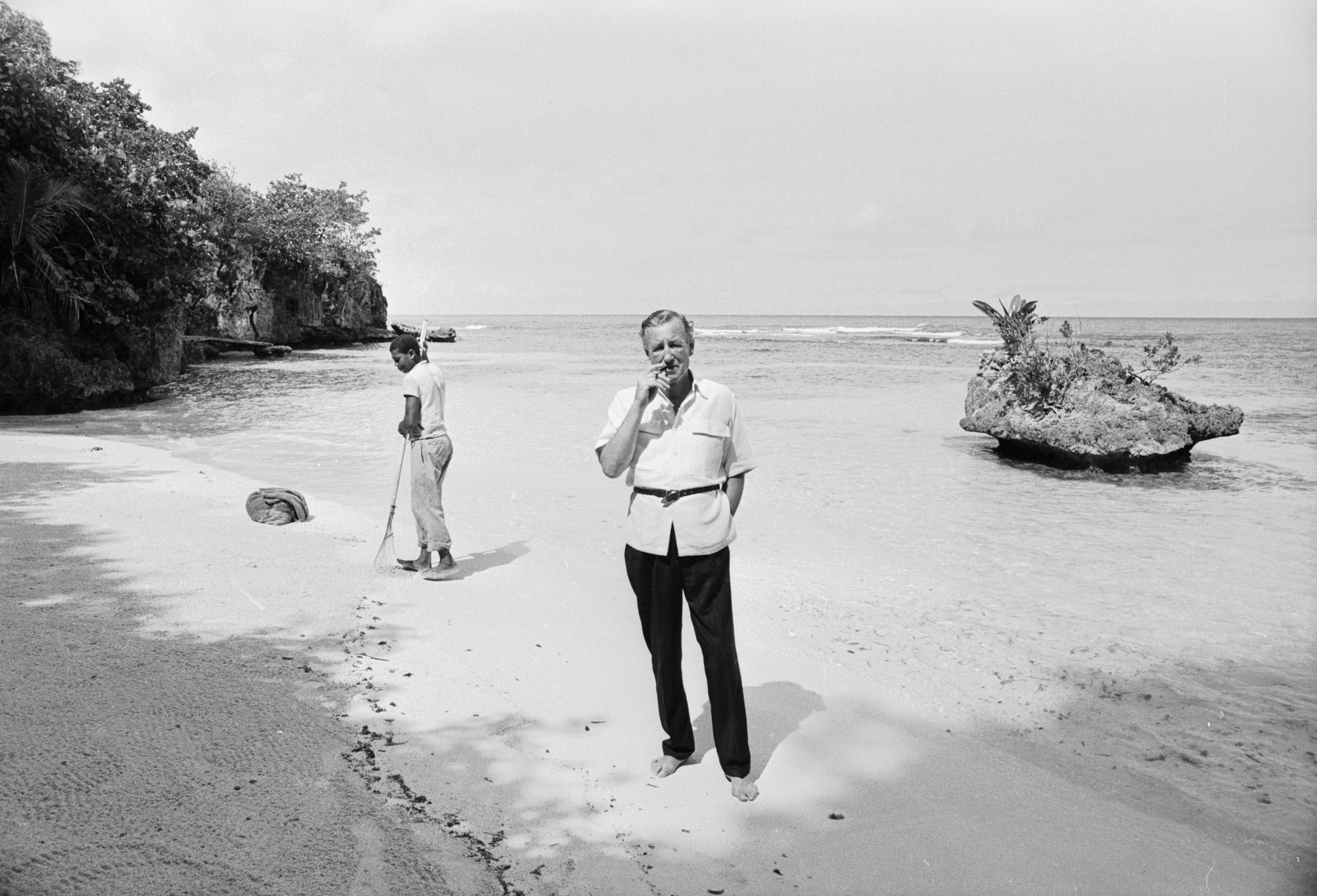 Ian Fleming (Foto: Getty Images)