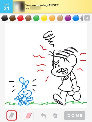 Fotos: Draw Something: jogo de adivinhar desenhos que é febre revela  artistas de mão cheia - 20/04/2012 - UOL Tecnologia