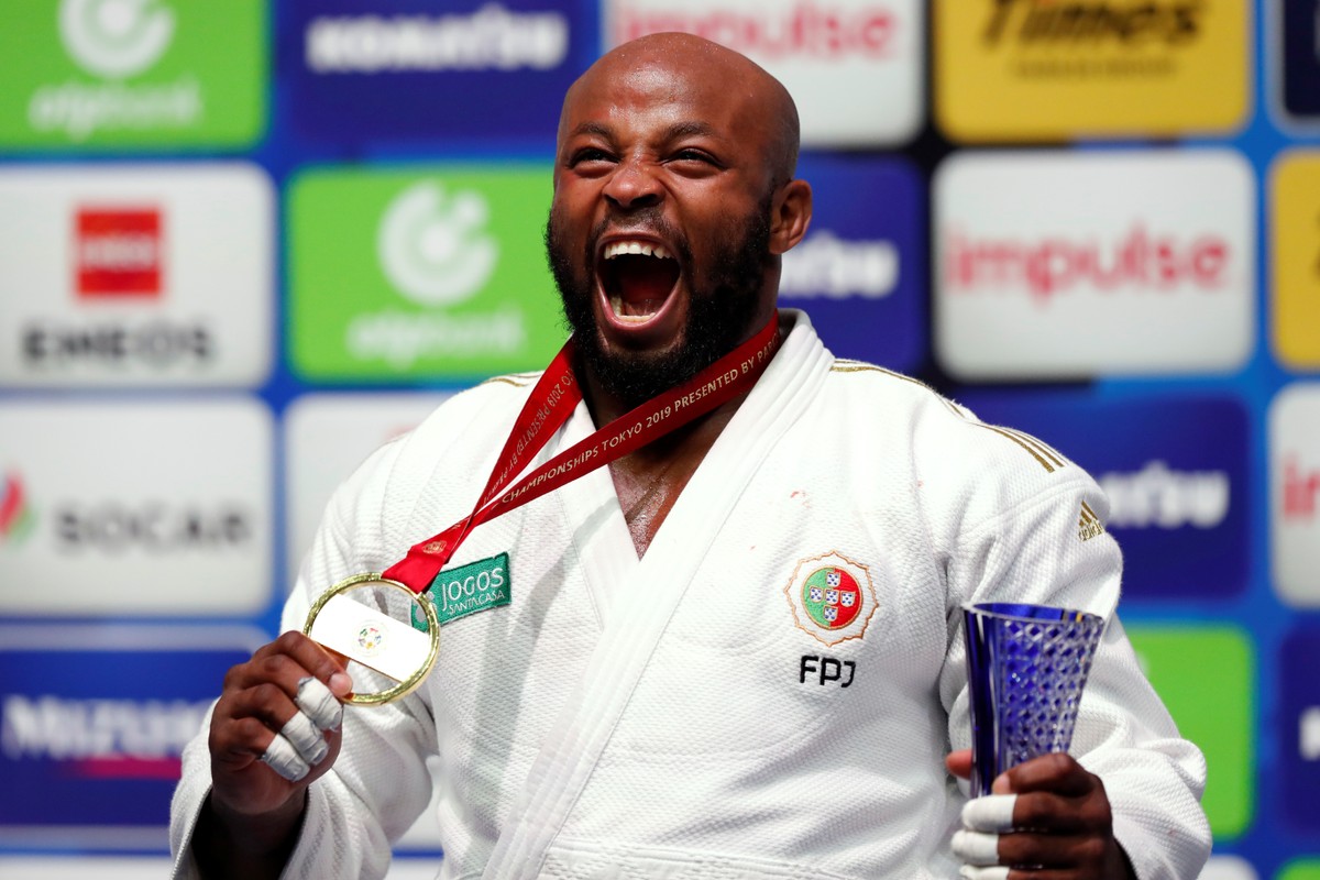 Unico Campeao Mundial De Portugal No Judo Jorge Fonseca Testa Positivo Para Coronavirus Judo Ge