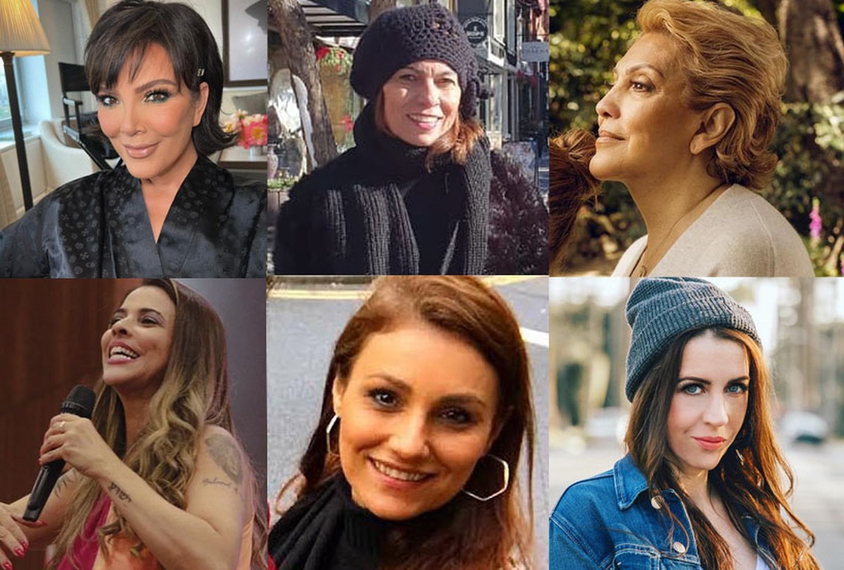 QUIZ: De quem é essa mãe?  Teste seu conhecimento sobre a família dos famosos