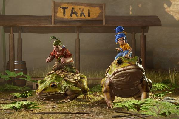 It Takes Two: jogo com sistema cooperativo é lançado para