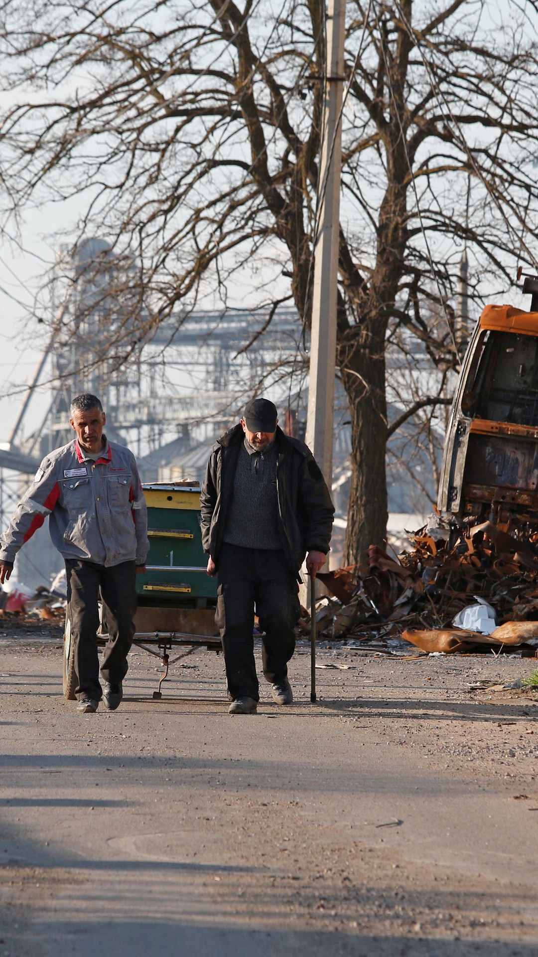 R&uacute;ssia afirma ter capturado Mariupol, mas desiste de &uacute;ltimo ponto de  controle ucraniano; Kiev diz que resiste | Mundo | G1