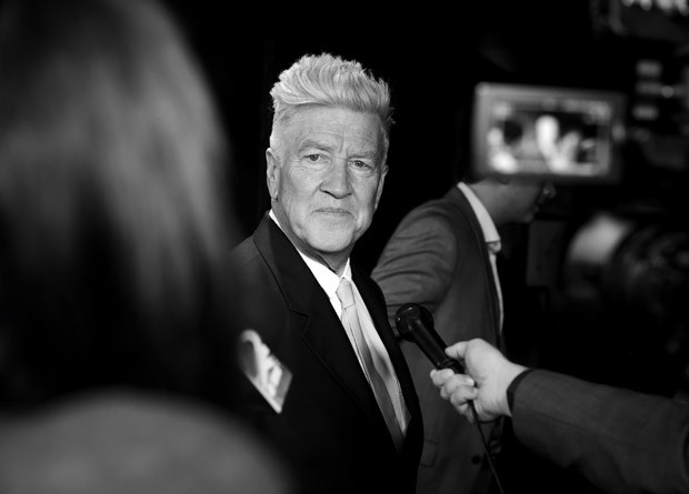 David Lynch: novo livro deve ser lançado em 2017 (Foto: Getty Images)
